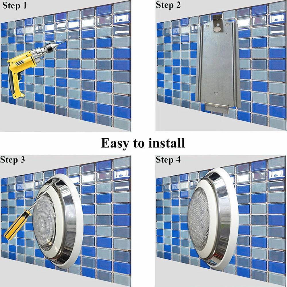 LED Swimming Pool Light