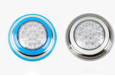 AC12V 35W 360LED Waterproof Pool Light Multicolor RGB Underwater Lamp with Remote Control