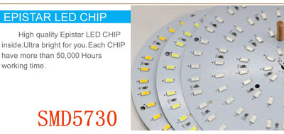 IP68 LED Pool Light – 12V Underwater Swimming Pool Lamp (RGB / White Options)