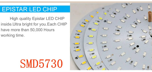 IP68 LED Pool Light – 12V Underwater Swimming Pool Lamp (RGB / White Options)