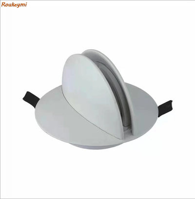 Modern Aluminum LED Wall Lamp