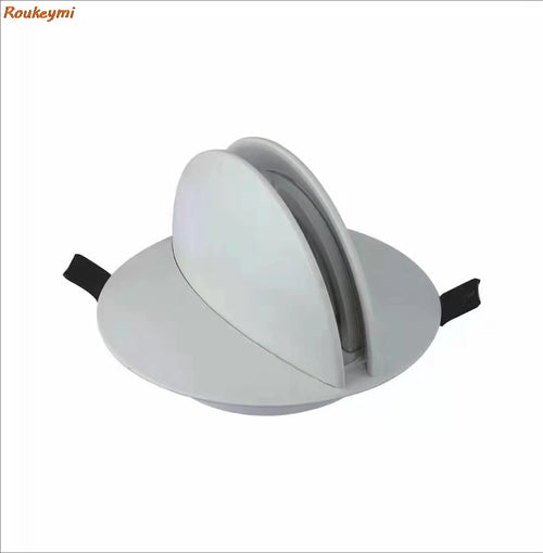 Modern Aluminum LED Wall Lamp