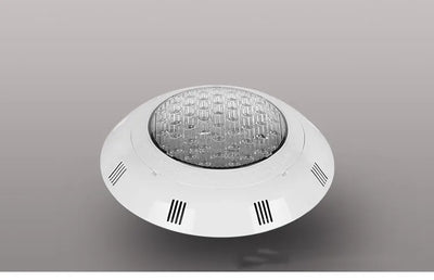 IP68 RGB LED Underwater Pool Light – Color-Changing Swimming Pool Lamp with Remote