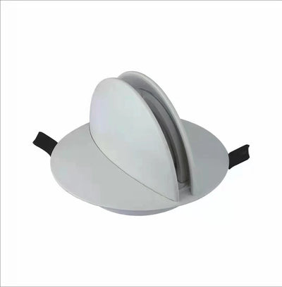 Modern Aluminum LED Wall Lamp