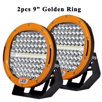 9-Inch LED Work Light