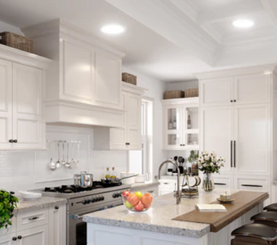 Recessed LED Downlight – Universal Voltage 110–240V