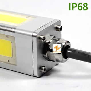 2025 LED Underwater Fishing Light – High-Brightness Submersible Fish Attractor