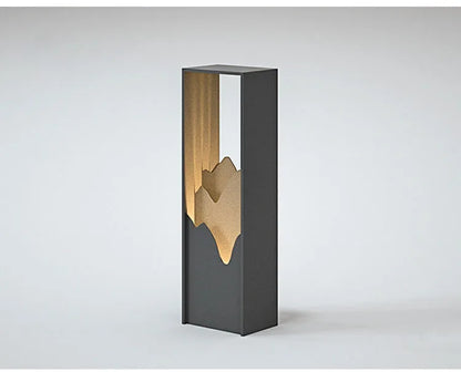 LED Lawn Light AC110V 220V Waterproof IP65 Outdoor Stainless Steel Street Lamp For Garden Path Landscape Park Courtyard Lighting