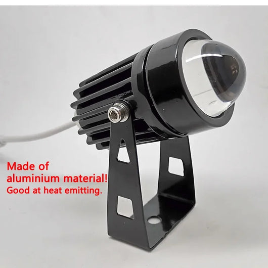 Waterproof RGB LED Outdoor Wall Light