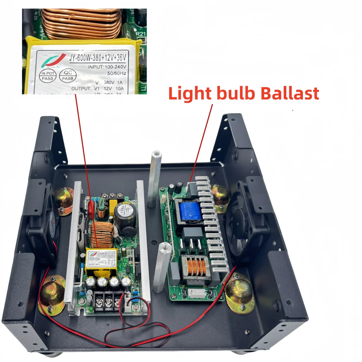 380W 20R Moving Head Beam Light – DMX512 Stage Lighting with Dual Prism, 14 Gobos & RGB Halo Effects