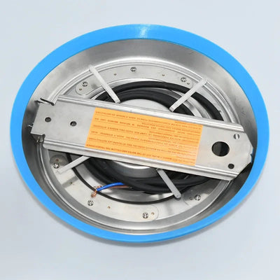 IP68 Stainless Steel LED Pool Light – Waterproof RGB Underwater Lighting