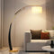 Modern Floor Lamp Nordic Designer Cloth Floor Light For Living Room Bedroom Hotel Bar Indoor Lighting Fixture Led Standing Lamps