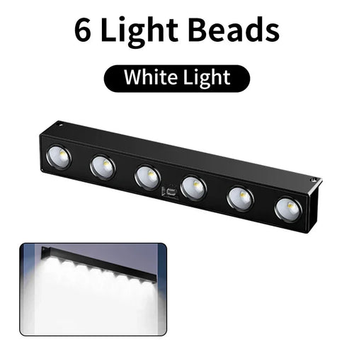 Solar LED Wall Light Outdoor – Waterproof Garden & Sign Lighting Lamp