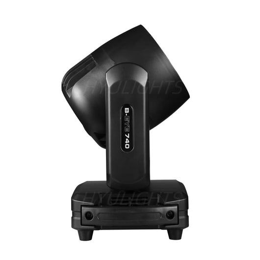 7×40W RGBW Moving Head Light – DMX Wash Beam Zoom Stage Lighting