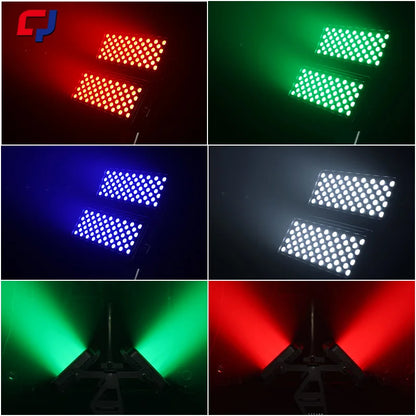 120W RGBW Waterproof Stage Floodlight