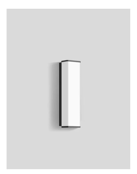 Stainless Steel LED Outdoor Wall Lamp – IP65 Waterproof Sconce