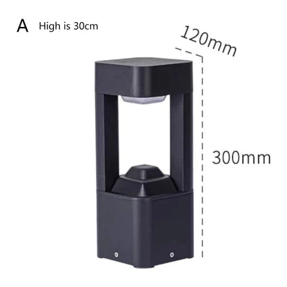 Outdoor LED Lamp AC85-245V/IP65 &nbsp;Lawn Garden Landscape Lamp Waterproof Courtyard Lamp Park Lighting