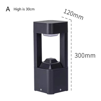 Outdoor LED Landscape Lamp – IP65 Waterproof Garden Light