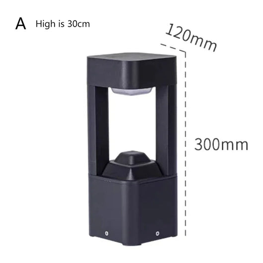 Outdoor LED Landscape Lamp – IP65 Waterproof Garden Light