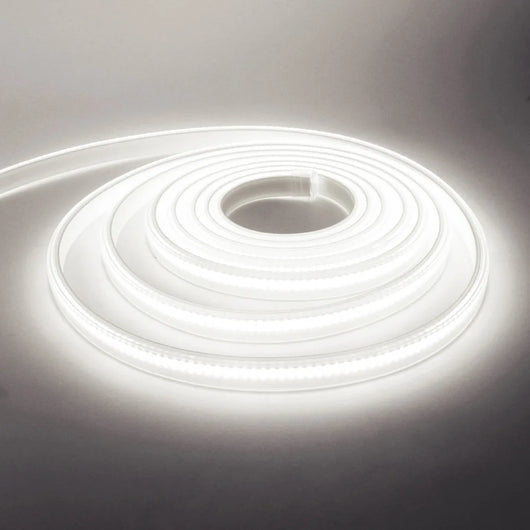 Dimmable COB LED Strip Light with Touch Switch & 23-Key Remote