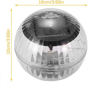 LED Solar Floating Pool Light Ball