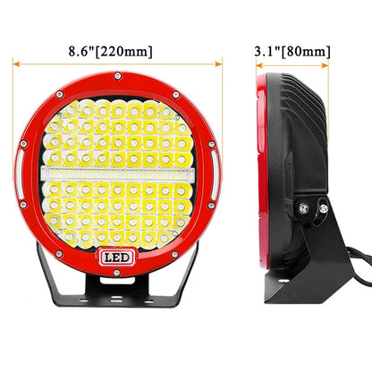 9-Inch LED Work Light
