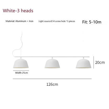 Danish Design Ambit Pendant Lamp