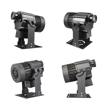 200W Outdoor Waterproof Gobo LED Custom Advertising Light
