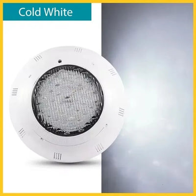 IP68 RGB LED Underwater Pool Light – Color-Changing Pool Lamp with Remote