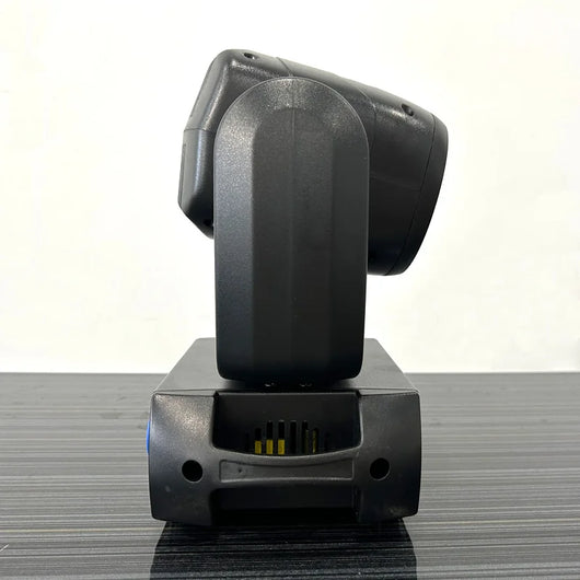 120W LED Beam Moving Head Stage Lights – RGB DMX512 DJ Disco Lighting (2Pcs)