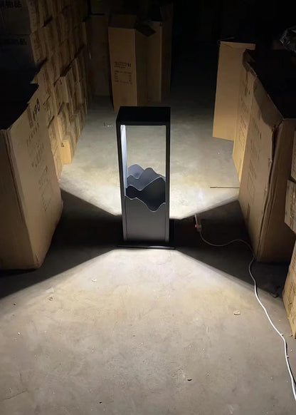 LED Lawn Light AC110V 220V Waterproof IP65 Outdoor Stainless Steel Street Lamp For Garden Path Landscape Park Courtyard Lighting