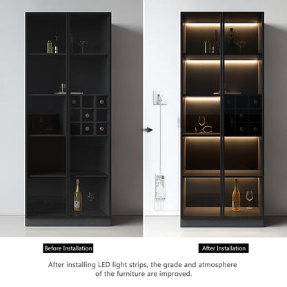 COB LED Strip Light with Sensor