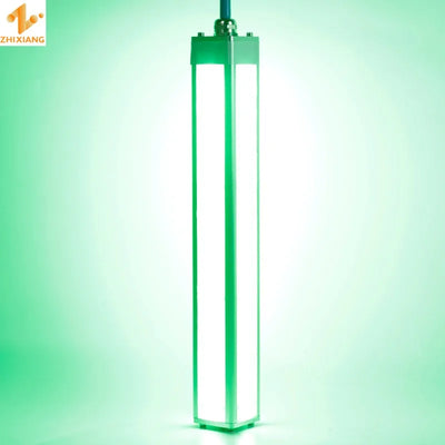 2025 LED Underwater Fishing Light – High-Brightness Submersible Fish Attractor
