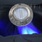 120W RGBW Marine LED Underwater Light – IP68 316L Stainless Yacht & Pool Lamp