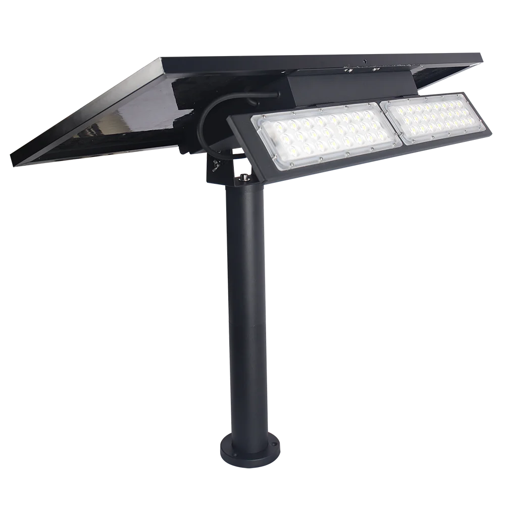Outdoor IP65 Solar Powered LED Sign & Billboard Light