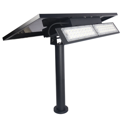 Outdoor IP65 Solar Powered LED Sign & Billboard Light
