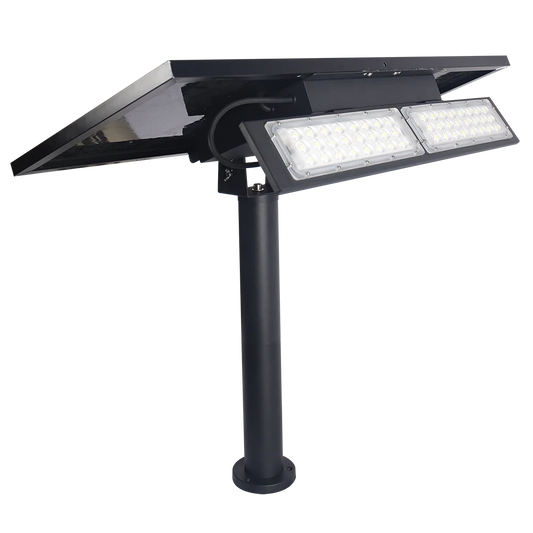 Outdoor IP65 Solar Powered LED Sign & Billboard Light