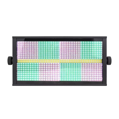 1000W LED RGB Stage Light – DMX Strobe, Wash & Multi-Effect Lighting