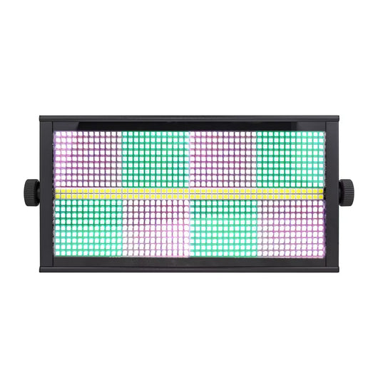 1000W LED RGB Stage Light – DMX Strobe, Wash & Multi-Effect Lighting