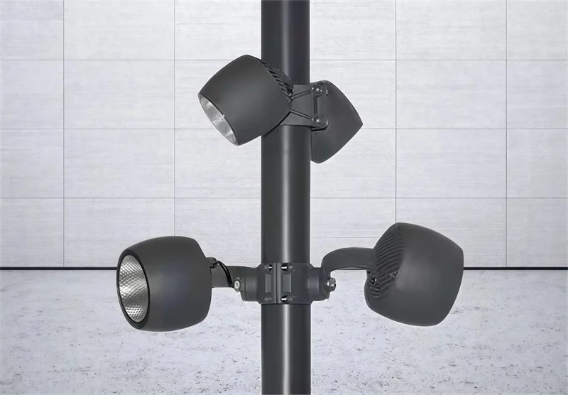 LED COB Outdoor Garden Tree Spotlight