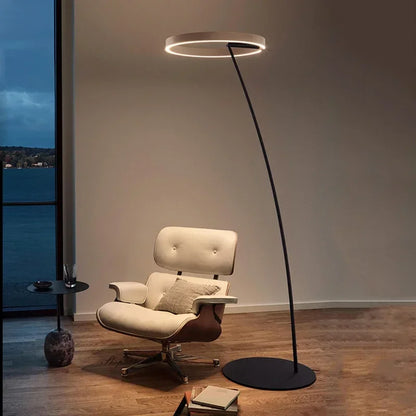 Nordic Designer Fishing Floor Lamp