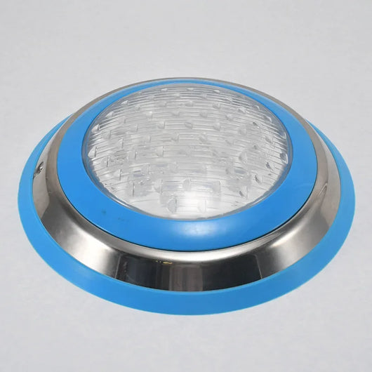 IP68 Stainless Steel LED Pool Light – Waterproof RGB Underwater Lighting