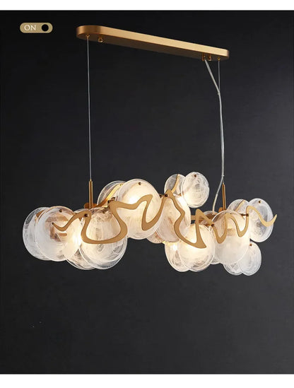 Nordic Glass Pendant Light
