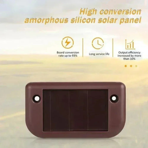 Solar Step Lights Outdoor – IP65 LED Stair & Pathway Lighting