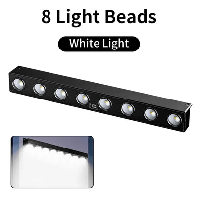 Solar LED Wall Light Outdoor – Waterproof Garden & Sign Lighting Lamp