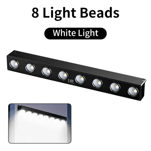 Solar LED Wall Light Outdoor – Waterproof Garden & Sign Lighting Lamp