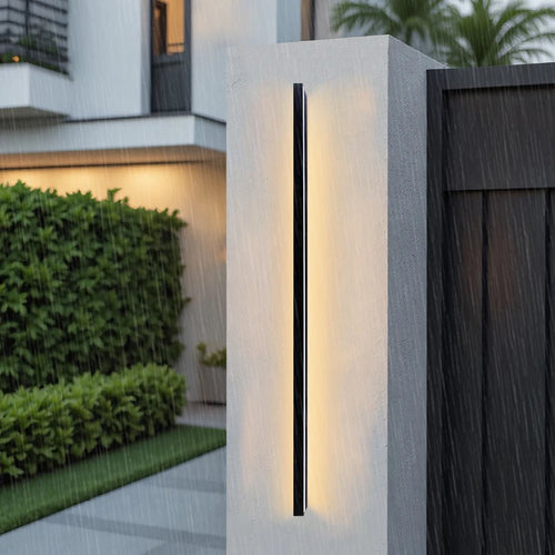 Modern Outdoor Waterproof LED Wall Light – IP65