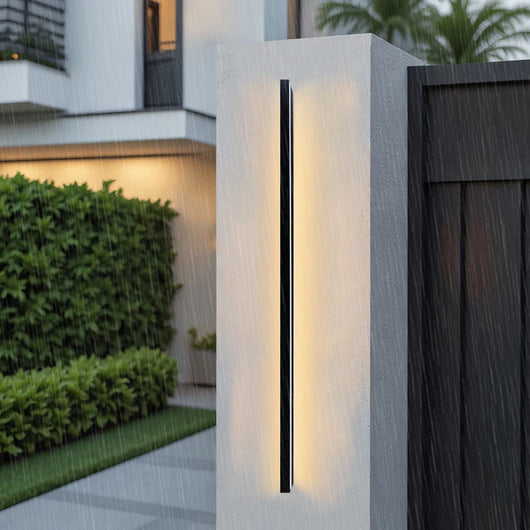 Modern Outdoor Waterproof LED Wall Light – IP65