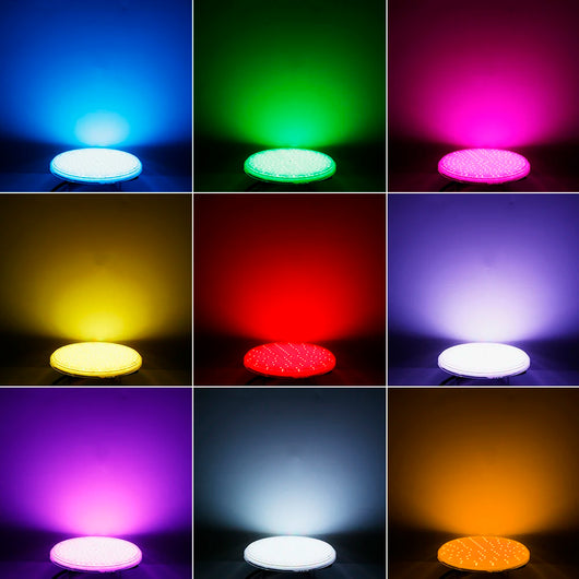 IP68 RGB LED Pool Light – Waterproof Underwater Swimming Pool Lamp