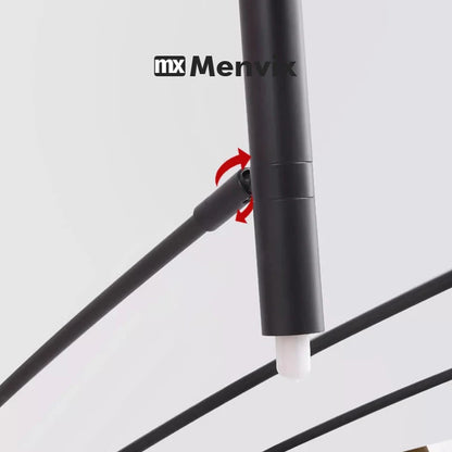 Modern Dimmable LED Chandelier with High-Lumen Illumination